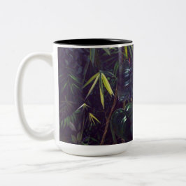 Caneca De Café Em Dois Tons Red Shoots Mug