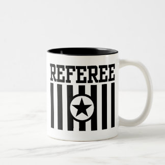 Caneca De Café Em Dois Tons Referente