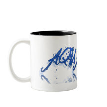 Reflexão do Aquário