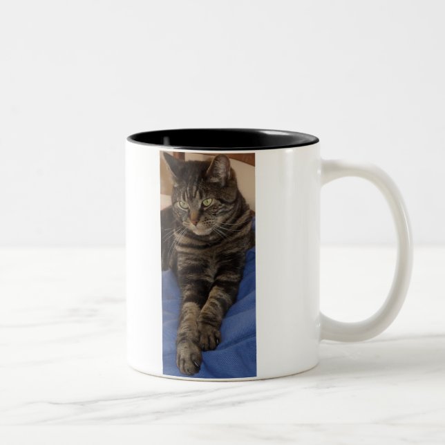 Caneca De Café Em Dois Tons Regal Dave Two Tone Mug (Direita)