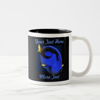 Caneca De Café Em Dois Tons Regal Tang Mug