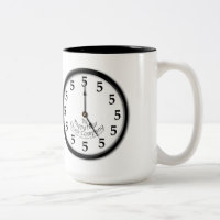 RELÓGIO CINCO HORAS