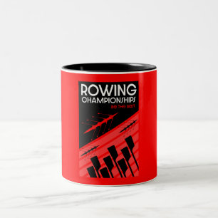 Caneca De Café Em Dois Tons Remo internacional