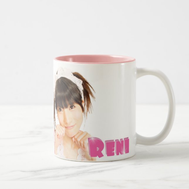 Caneca De Café Em Dois Tons Renimug (Direita)