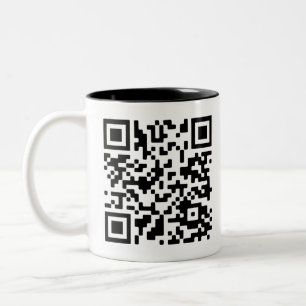 Caneca De Café Em Dois Tons Rick