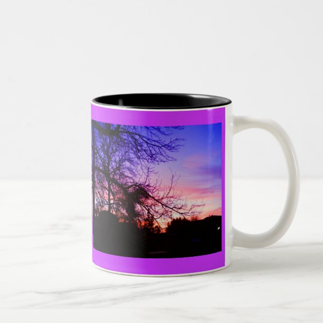 CANECA DE CAFÉ EM DOIS TONS RIVERTON MUG (Direita)