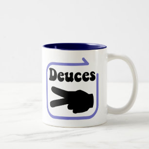 Caneca De Café Em Dois Tons Riyah-Li projeta empates