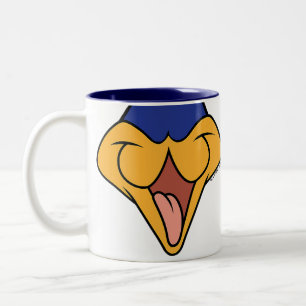 Caneca De Café Em Dois Tons ROAD RUNNER™ Boca grande