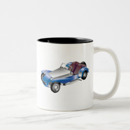 CANECA DE CAFÉ EM DOIS TONS ROADSTER