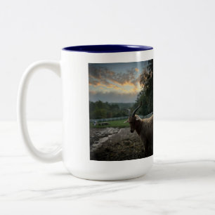 Caneca De Café Em Dois Tons Rogue Mug