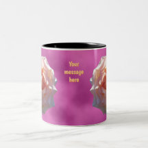 Rosa Blush Mug