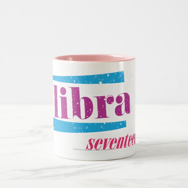 Caneca De Café Em Dois Tons Roxo do Libra (Centro)