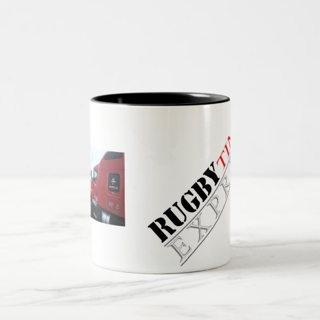 Caneca De Café Em Dois Tons RTX 231, rtx66 (Centro)
