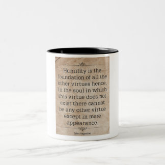 Caneca De Café Em Dois Tons Rua. Augustine nº 3