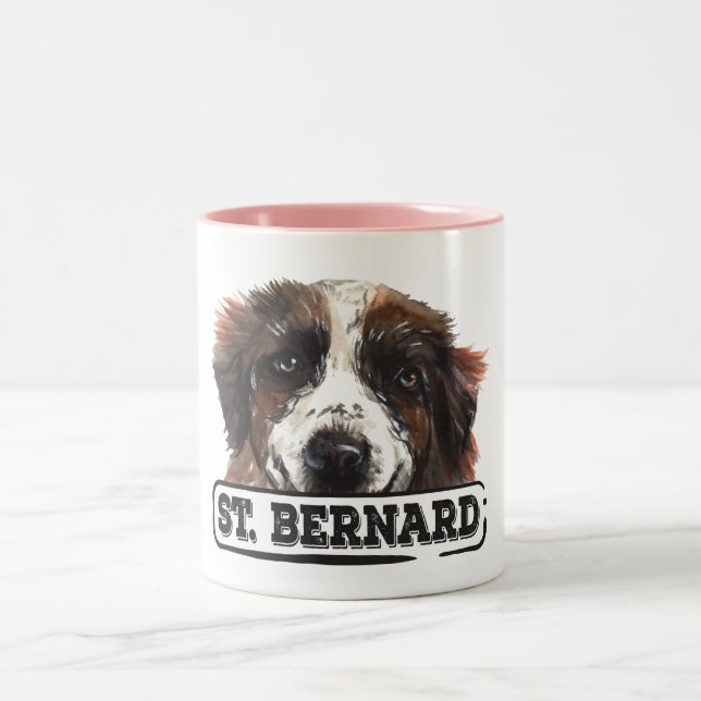 Caneca De Café Em Dois Tons Rua d'água. Bernard (Centro)