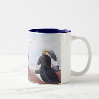 CANECA DE CAFÉ EM DOIS TONS S+S & N+H