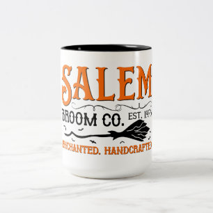 Caneca De Café Em Dois Tons Salem