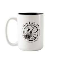 Salem Witch Coffee Halloween Mug