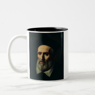 Caneca De Café Em Dois Tons Santo Filipe Néri Segundo Apóstolo de Roma