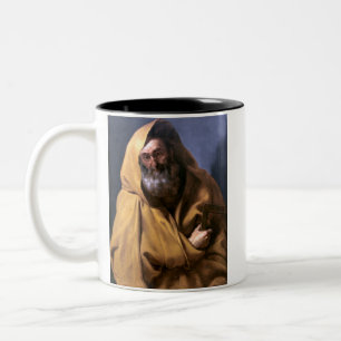 Caneca De Café Em Dois Tons Santo James, o Excelente de Rubens