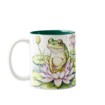 Sapos E Lírios, Sapos, Lírios,