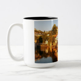 Caneca De Café Em Dois Tons Sarajevo Mug-Excelente ideia especial de presente 