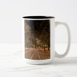 Caneca De Café Em Dois Tons Sarajevo Mug-Excelente ideia especial de presente 