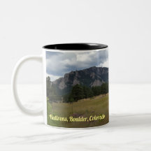 Satírios, Boulder, Colorado -