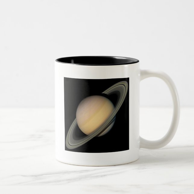 Caneca De Café Em Dois Tons Saturn (Direita)