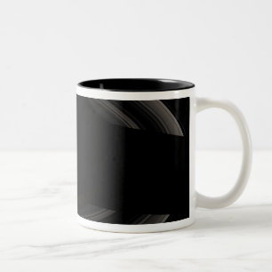 Caneca De Café Em Dois Tons Saturn 3