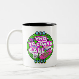 Caneca De Café Em Dois Tons Scoobies OSA