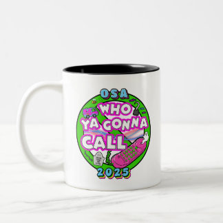 Caneca De Café Em Dois Tons Scoobies OSA