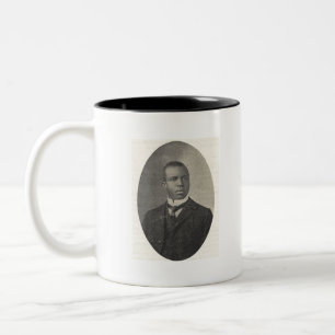 Caneca De Café Em Dois Tons Scott Joplin 1907