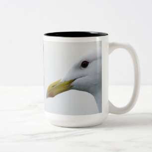 Caneca De Café Em Dois Tons Seagull amigável?