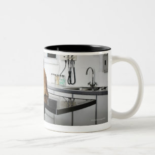 Caneca De Café Em Dois Tons Seattle, Washington, EUA 2