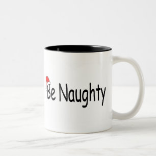 Caneca De Café Em Dois Tons Seja impertinente