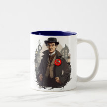 Sem S— Sherlock Coffee Mug