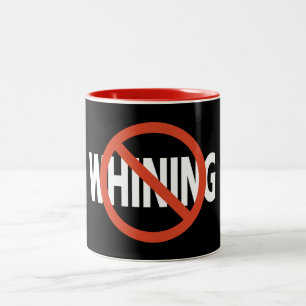 Caneca De Café Em Dois Tons Sem Texto Branco Branco Preto Lg Gfx