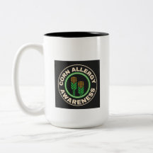 Sensibilização para a alergia do milho