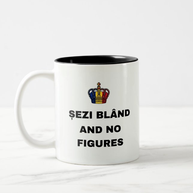 CANECA DE CAFÉ EM DOIS TONS SENTE-SE BEM E SEM FIGURAS (Esquerda)