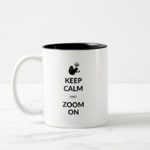 Sequoia Manter Calm Mug