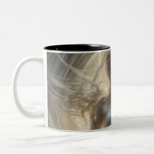 Caneca De Café Em Dois Tons Seraphim 003