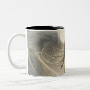 Caneca De Café Em Dois Tons Seraphim 004