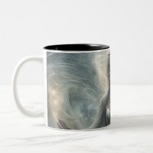 Caneca De Café Em Dois Tons Seraphim 008