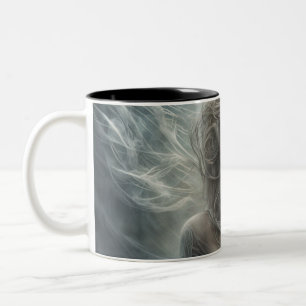 Caneca De Café Em Dois Tons Seraphim 013