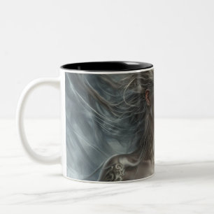 Caneca De Café Em Dois Tons Seraphim 063