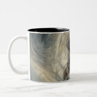 Caneca De Café Em Dois Tons Seraphim 104