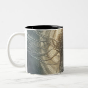 Caneca De Café Em Dois Tons Seraphim 110