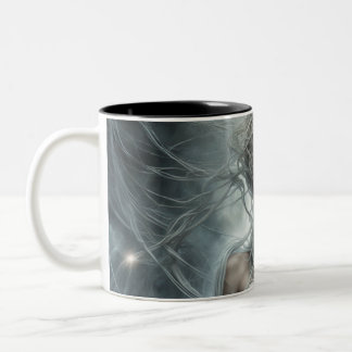 Caneca De Café Em Dois Tons Seraphim 111
