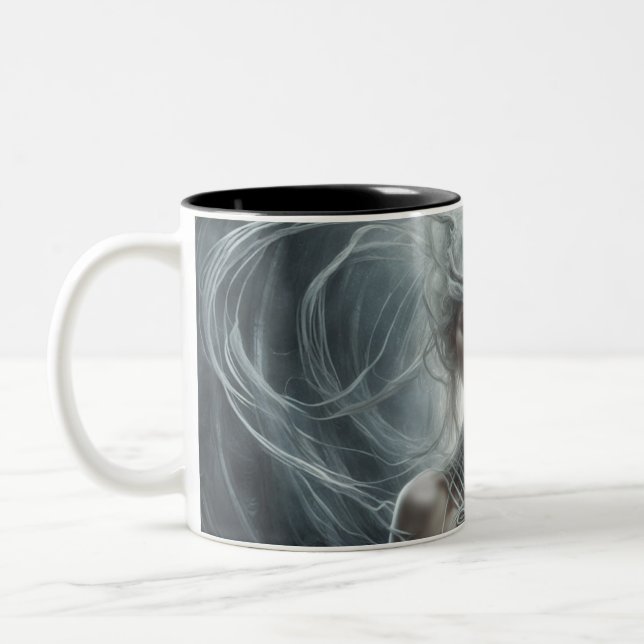 Caneca De Café Em Dois Tons Seraphim 115 (Esquerda)
